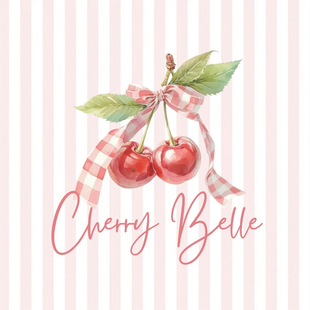 Meet your Posher, Cherry belle